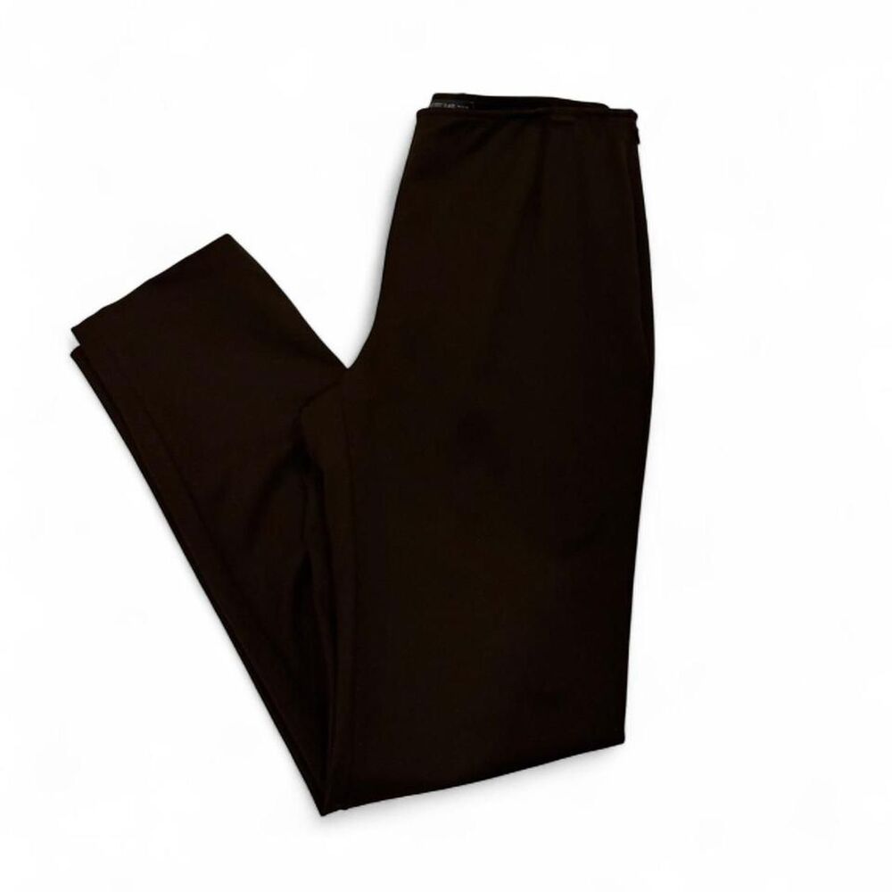 Lafayette-148-plus Women's Brown and Black Trousers